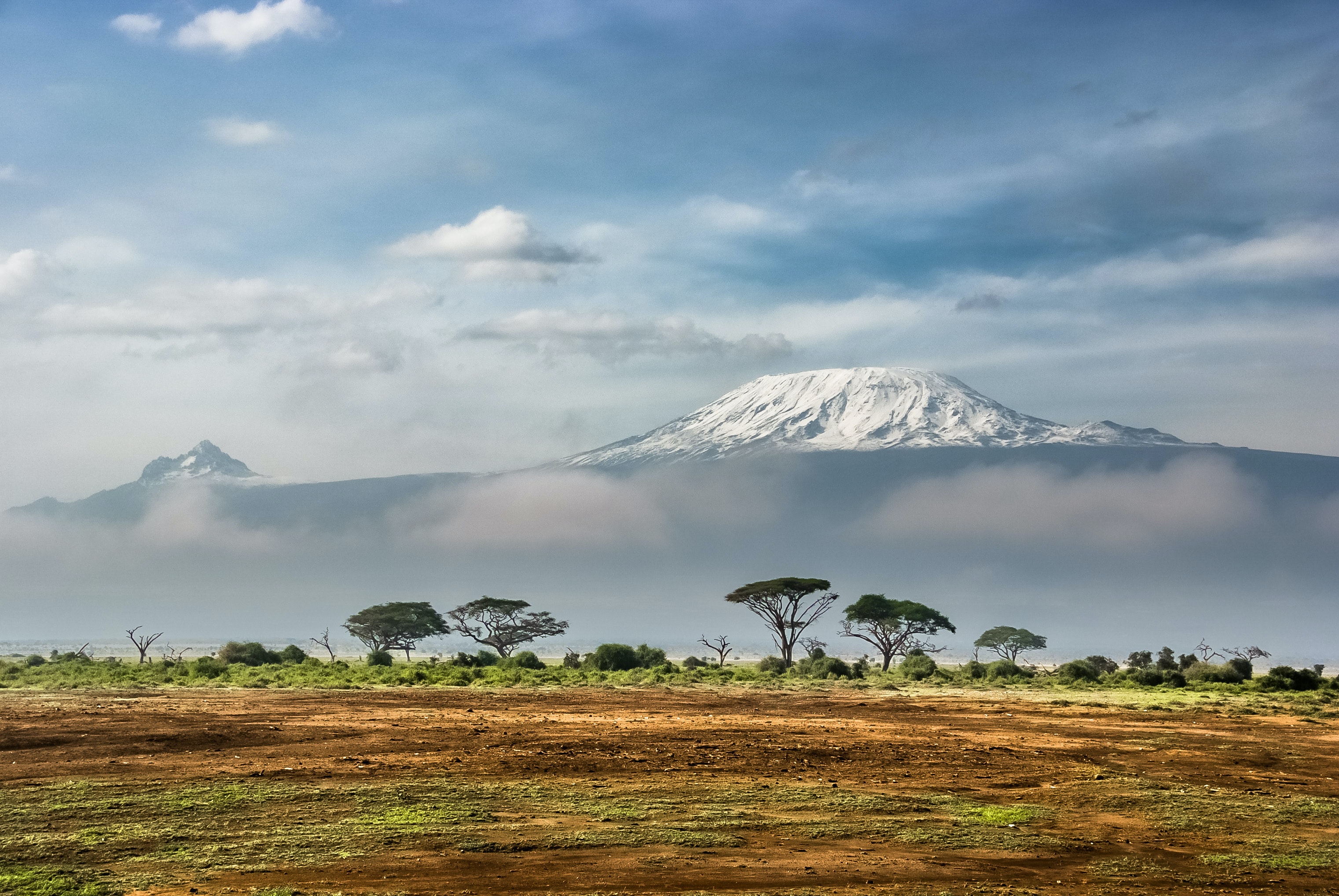 Mount KIlimanjaro