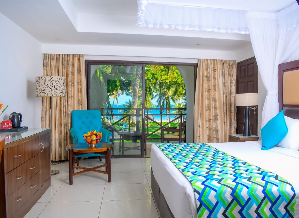 5 NIGHTS MUTHU NYALI BEACH RESORT - NYALI