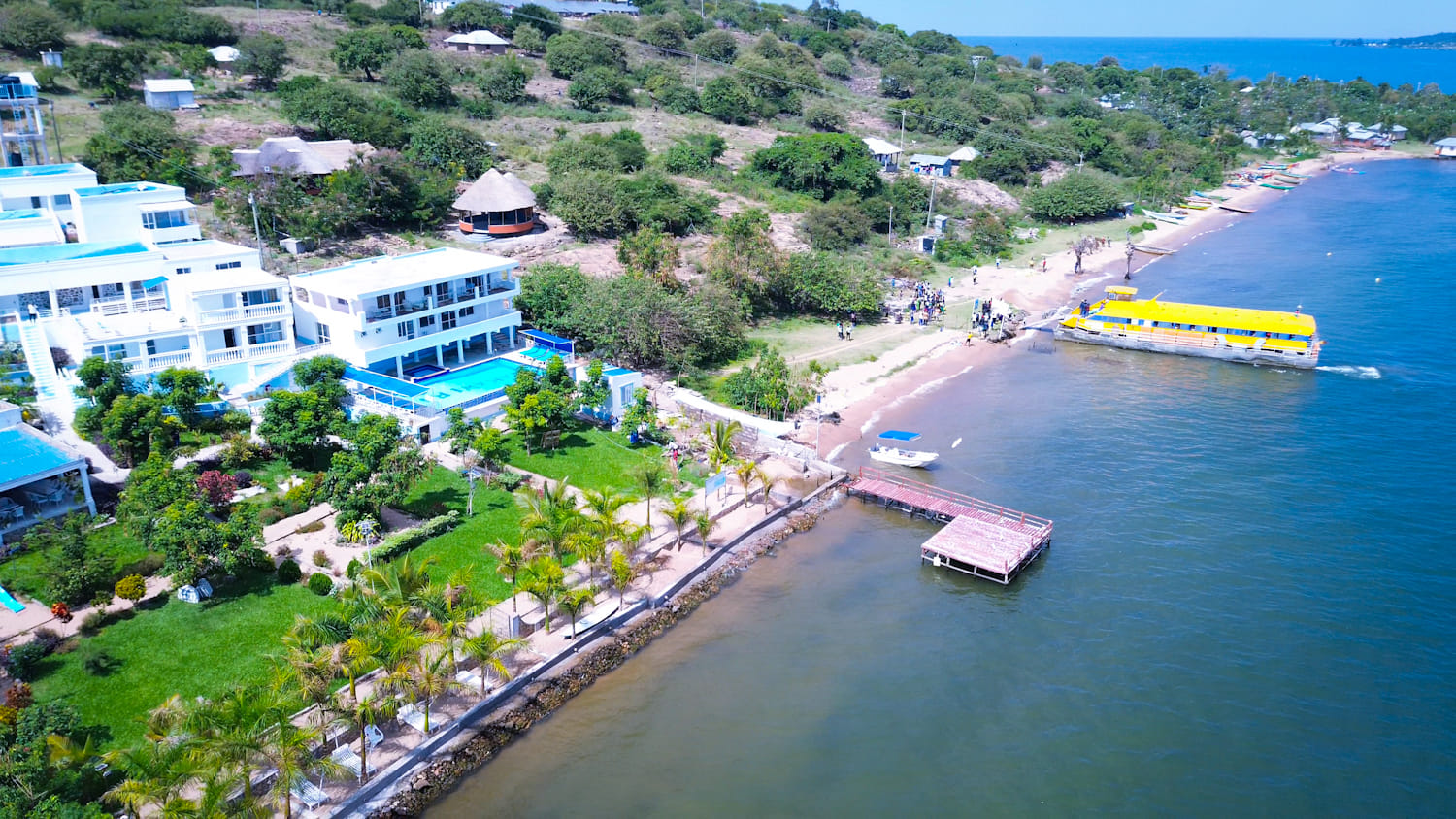 TAKAWIRI SANDS LODGE