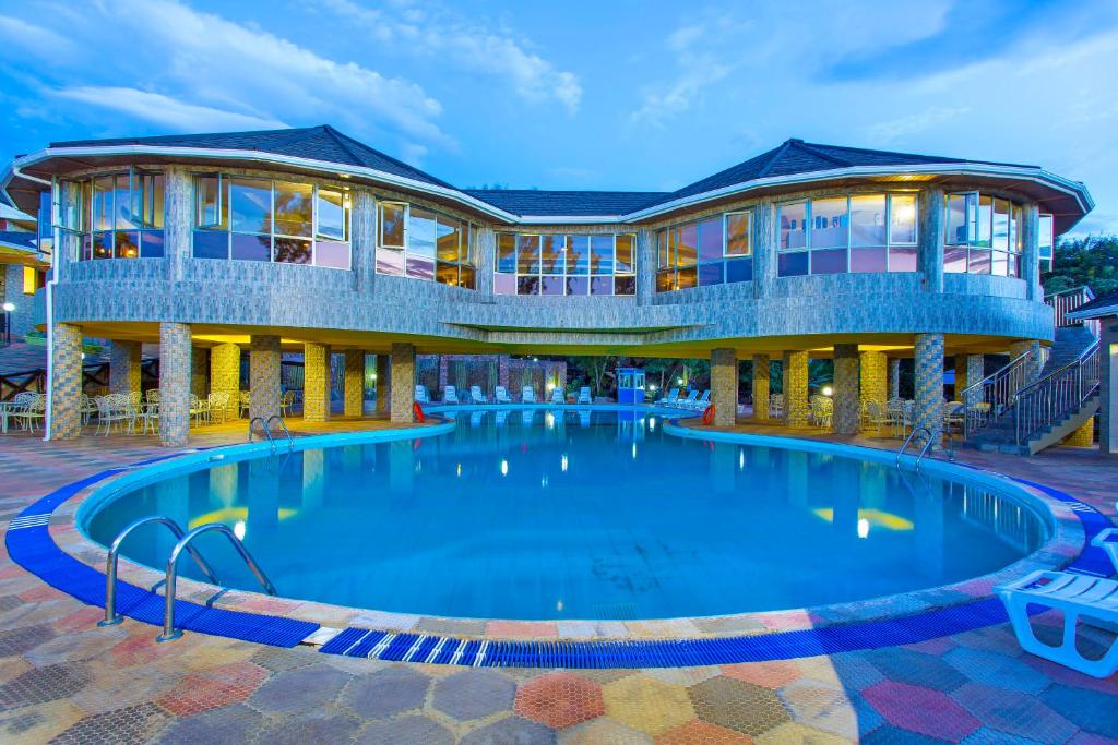 NOKRAS RIVERINE HOTEL & SPA